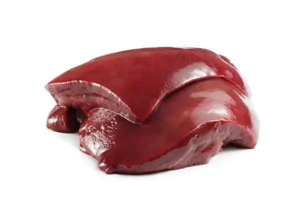 Ox-Liver 500G